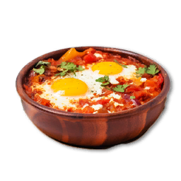 Tomato & Egg Bowl