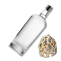 Truffle Spiced Vodka