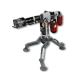 Automated Defense System: Flamethrower