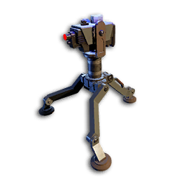 Blackmarket Automative Defence Turret (Pistol)