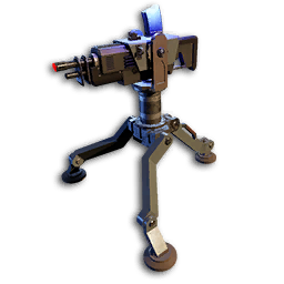 Auto-Turret: Rifle