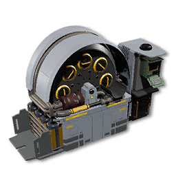 Nuclear Centrifuge