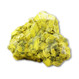 Raw Uranium