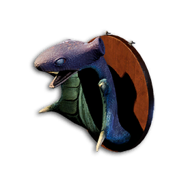 Viscid Trophy