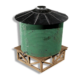 Homestead Water Tank