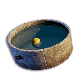 Stone Water Trough