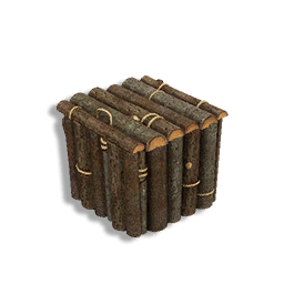 Small Wood Crate