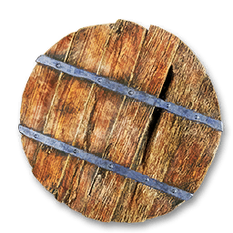 Wood Shield