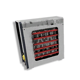 MXC Camping Heater