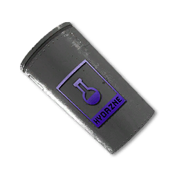 MXC Hydrazine Canister