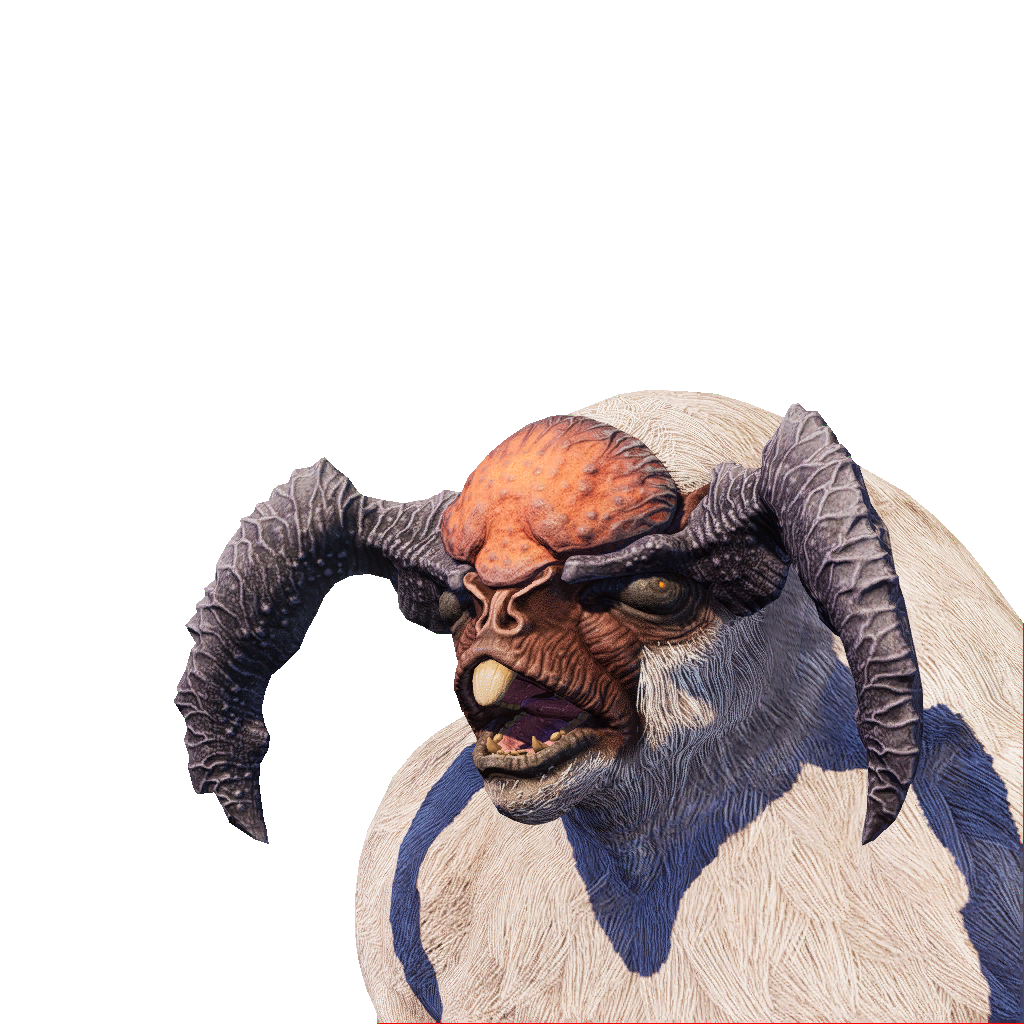 Frostfoot Vestige