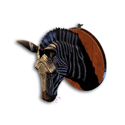 Zebra Trophy