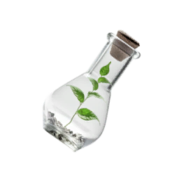 Tainted Plant DNA