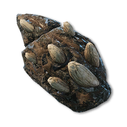 Quarrite Armor Fragment (Coal)