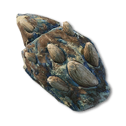 Quarrite Armor Fragment (Oxite)