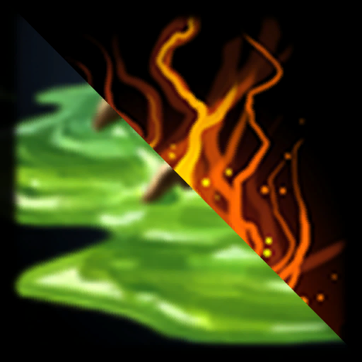 Pyrotoxin Resistance