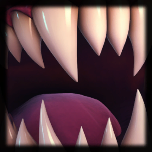 Unhinged Jaw