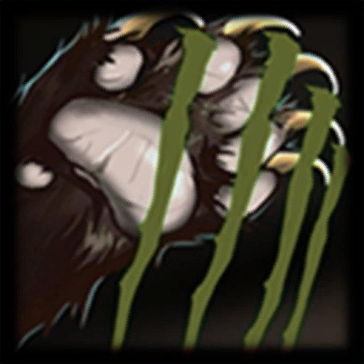 Corrosive Bite