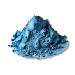 Ionic Dust