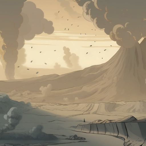 Ashen Smog