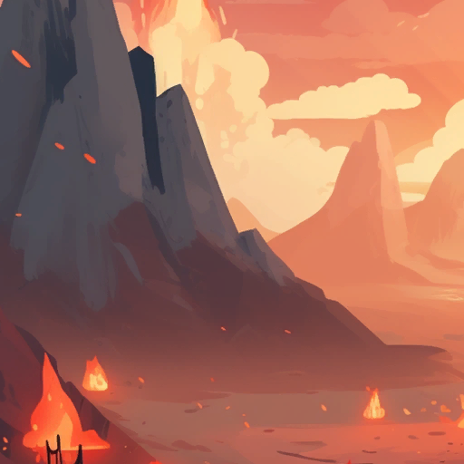 Scattered Embers