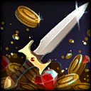 Reinforced Blades