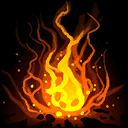 Well Laid Fire