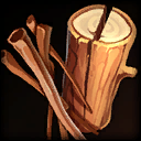 Wood Breakdown