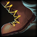 Fleet Footed