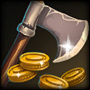 Discount Axes I