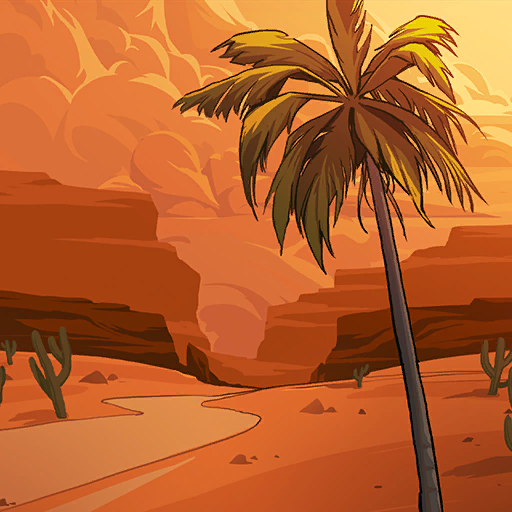 Arid Winds