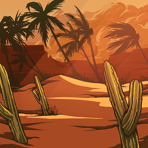 Arid Winds