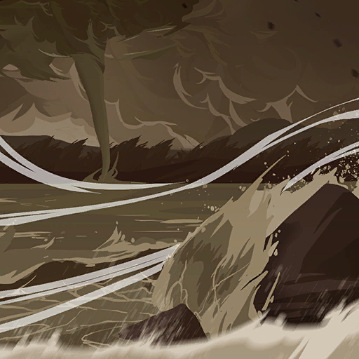 Frigid Winds