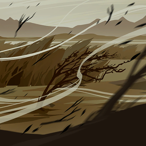 Brisk Winds